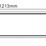 LED-Panel-Light1-KNMB-14-45X-Dimensions